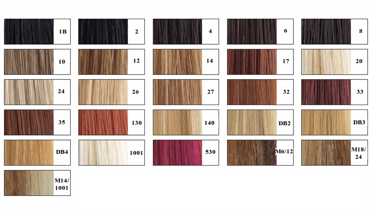 Палитра Loreal Luo Color Палитра Loreal Luo Color